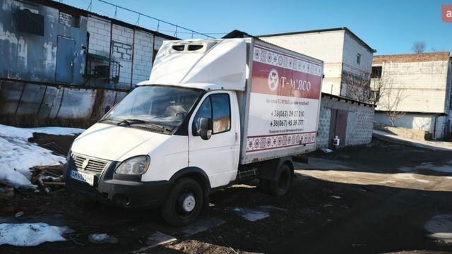 Белый ГАЗ 3302 ГАЗель, объемом двигателя 2.46 л и пробегом 258 тыс. км за 4499 $, фото 2 на Automoto.ua