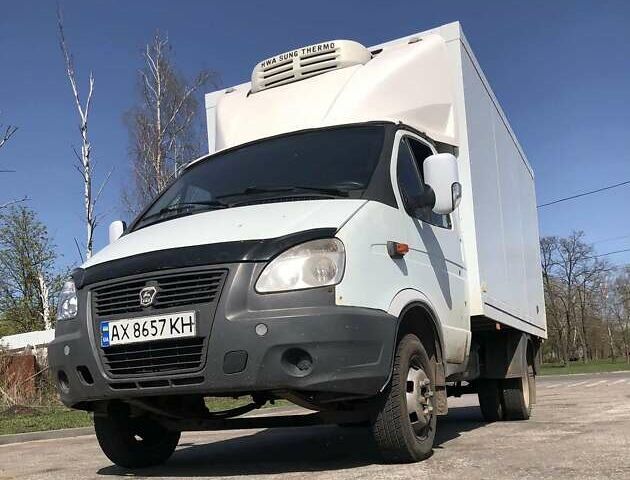 Белый ГАЗ 3302 ГАЗель, объемом двигателя 2.89 л и пробегом 320 тыс. км за 4500 $, фото 17 на Automoto.ua