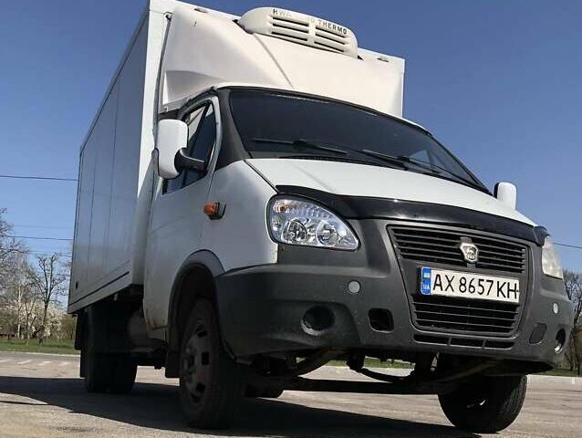 Белый ГАЗ 3302 ГАЗель, объемом двигателя 2.89 л и пробегом 320 тыс. км за 4500 $, фото 13 на Automoto.ua