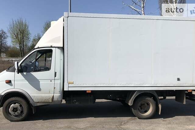 Белый ГАЗ 3302 ГАЗель, объемом двигателя 2.89 л и пробегом 320 тыс. км за 4500 $, фото 12 на Automoto.ua