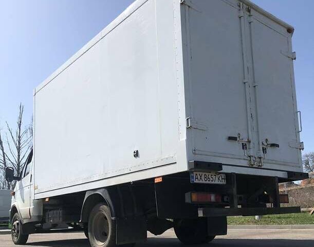 Белый ГАЗ 3302 ГАЗель, объемом двигателя 2.89 л и пробегом 320 тыс. км за 4500 $, фото 7 на Automoto.ua