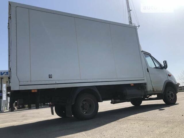 Белый ГАЗ 3302 ГАЗель, объемом двигателя 2.89 л и пробегом 320 тыс. км за 4500 $, фото 5 на Automoto.ua