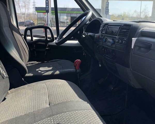 Белый ГАЗ 3302 ГАЗель, объемом двигателя 2.89 л и пробегом 320 тыс. км за 4500 $, фото 6 на Automoto.ua