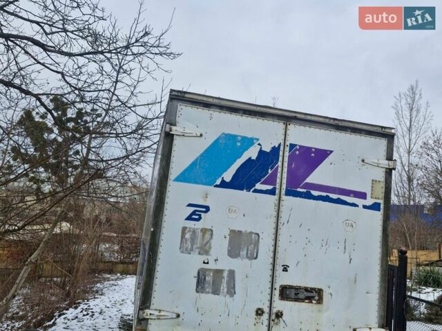 Белый ГАЗ 3302 ГАЗель, объемом двигателя 2.46 л и пробегом 300 тыс. км за 4000 $, фото 2 на Automoto.ua