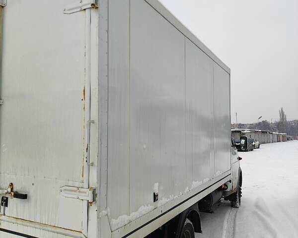Белый ГАЗ 3302 ГАЗель, объемом двигателя 2.89 л и пробегом 320 тыс. км за 4500 $, фото 18 на Automoto.ua