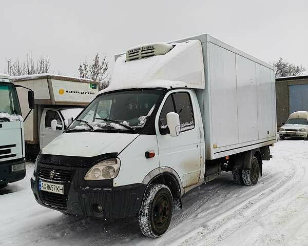 Белый ГАЗ 3302 ГАЗель, объемом двигателя 2.89 л и пробегом 320 тыс. км за 4500 $, фото 20 на Automoto.ua