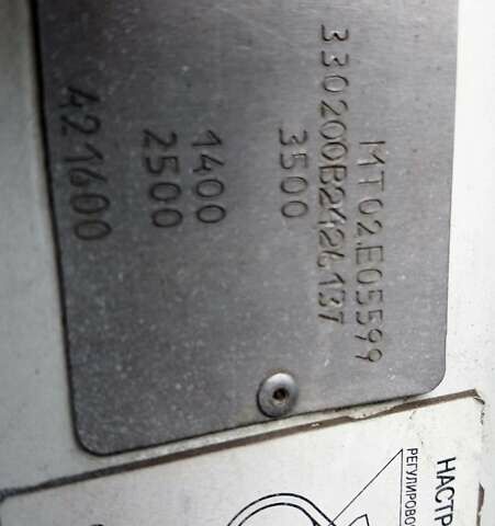 Белый ГАЗ 3302 ГАЗель, объемом двигателя 2.89 л и пробегом 999 тыс. км за 2169 $, фото 22 на Automoto.ua