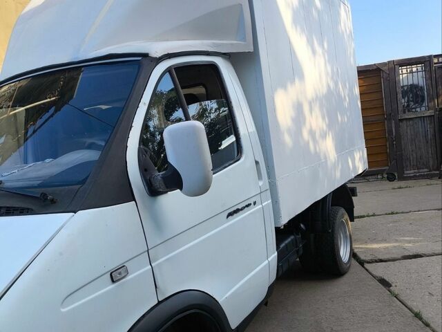 Білий ГАЗ 3302 ГАЗель, об'ємом двигуна 2.9 л та пробігом 285 тис. км за 3100 $, фото 8 на Automoto.ua