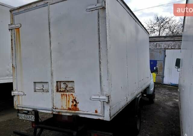 Белый ГАЗ 3302 ГАЗель, объемом двигателя 2.89 л и пробегом 999 тыс. км за 2169 $, фото 5 на Automoto.ua