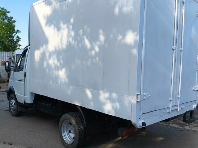 Білий ГАЗ 3302 ГАЗель, об'ємом двигуна 2.9 л та пробігом 285 тис. км за 3100 $, фото 2 на Automoto.ua