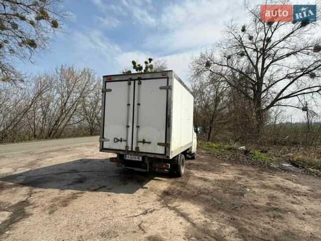 Білий ГАЗ 3302 ГАЗель, об'ємом двигуна 2.78 л та пробігом 237 тис. км за 7000 $, фото 7 на Automoto.ua