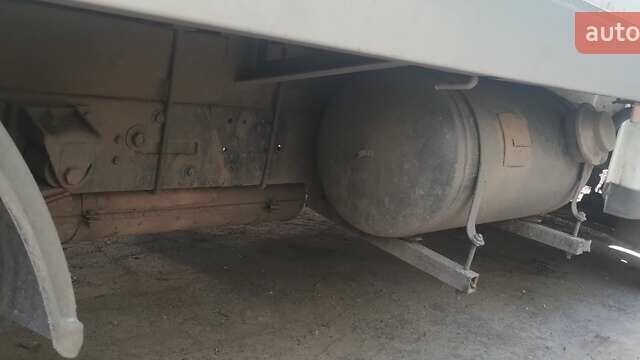 Белый ГАЗ 3302 ГАЗель, объемом двигателя 2.89 л и пробегом 430 тыс. км за 3700 $, фото 12 на Automoto.ua
