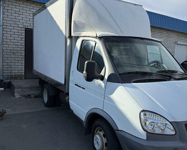 Білий ГАЗ 3302 ГАЗель, об'ємом двигуна 2.89 л та пробігом 285 тис. км за 8000 $, фото 2 на Automoto.ua