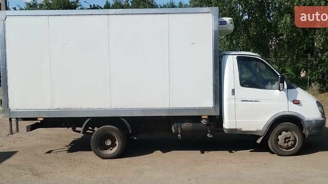 Белый ГАЗ 3302 ГАЗель, объемом двигателя 2.89 л и пробегом 430 тыс. км за 3700 $, фото 10 на Automoto.ua