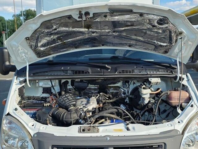 Белый ГАЗ 3302 ГАЗель, объемом двигателя 2.9 л и пробегом 136 тыс. км за 7399 $, фото 13 на Automoto.ua