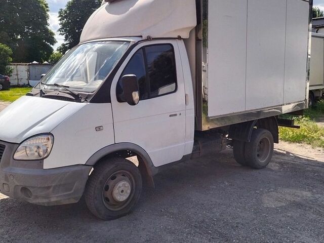 Білий ГАЗ 3302 ГАЗель, об'ємом двигуна 2.69 л та пробігом 2 тис. км за 4500 $, фото 1 на Automoto.ua