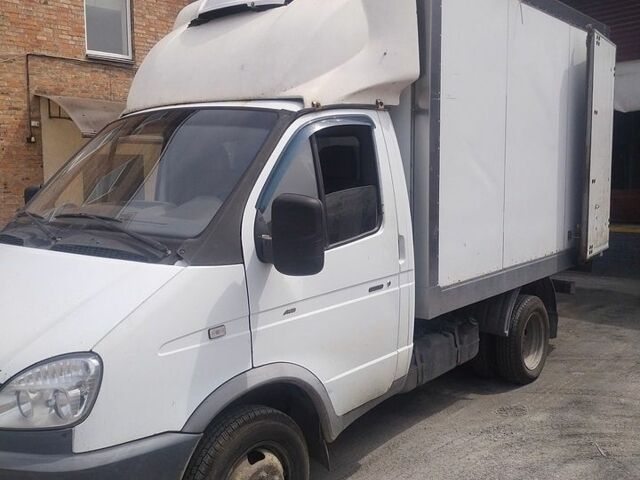 Білий ГАЗ 3302 ГАЗель, об'ємом двигуна 2.69 л та пробігом 355 тис. км за 4500 $, фото 4 на Automoto.ua