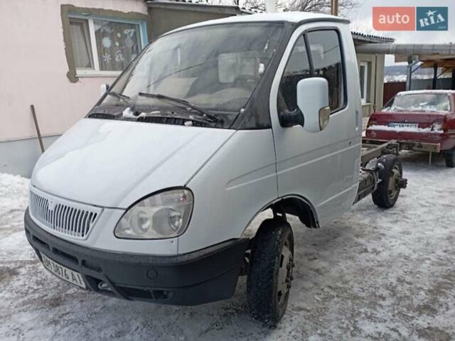 Белый ГАЗ 3302 ГАЗель, объемом двигателя 2.13 л и пробегом 187 тыс. км за 2200 $, фото 6 на Automoto.ua