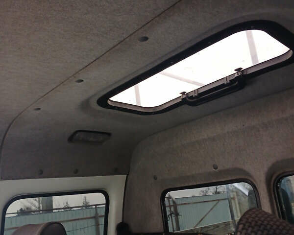 Белый ГАЗ 3302 ГАЗель, объемом двигателя 2.89 л и пробегом 100 тыс. км за 4700 $, фото 11 на Automoto.ua