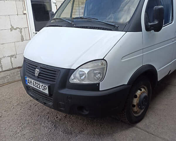 Белый ГАЗ 3302 ГАЗель, объемом двигателя 2.89 л и пробегом 100 тыс. км за 4700 $, фото 4 на Automoto.ua