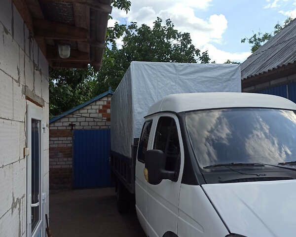 Белый ГАЗ 3302 ГАЗель, объемом двигателя 2.89 л и пробегом 100 тыс. км за 4700 $, фото 3 на Automoto.ua