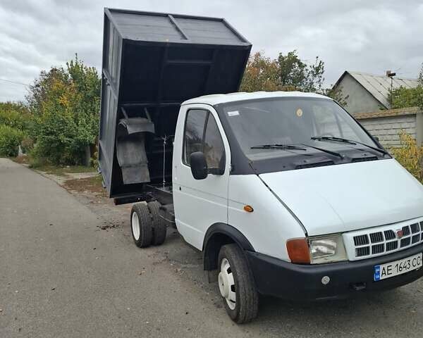 Белый ГАЗ 3302 ГАЗель, объемом двигателя 2.5 л и пробегом 85 тыс. км за 7200 $, фото 10 на Automoto.ua