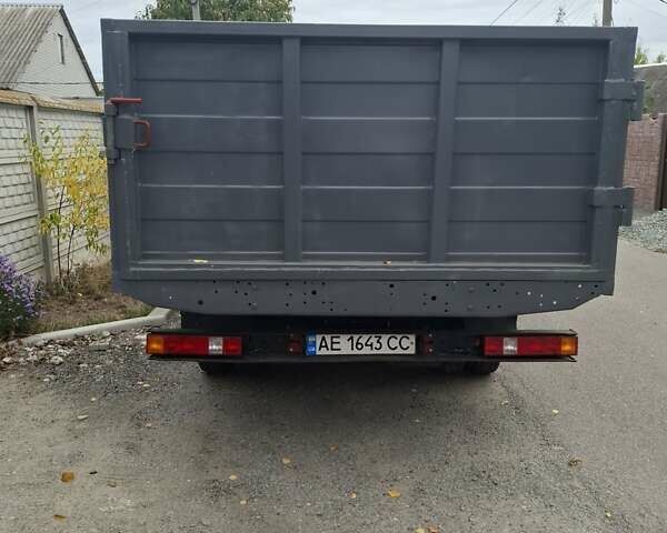 Белый ГАЗ 3302 ГАЗель, объемом двигателя 2.5 л и пробегом 85 тыс. км за 7200 $, фото 17 на Automoto.ua