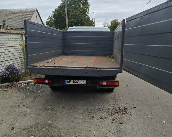 Белый ГАЗ 3302 ГАЗель, объемом двигателя 2.5 л и пробегом 85 тыс. км за 7200 $, фото 20 на Automoto.ua