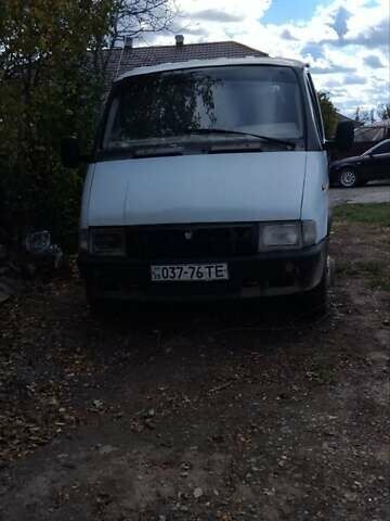 ГАЗ 3302 ГАЗель 2000 у Чорткові на Automoto.ua Білий ГАЗ 3302 ГАЗель, об'ємом двигуна 2.5 л та пробігом 2 тис. км за 4000 $, фото 4 на Automoto.ua