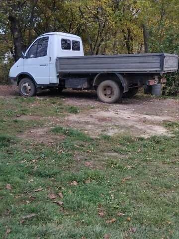 ГАЗ 3302 ГАЗель 2000 у Чорткові на Automoto.ua Білий ГАЗ 3302 ГАЗель, об'ємом двигуна 2.5 л та пробігом 2 тис. км за 4000 $, фото 5 на Automoto.ua