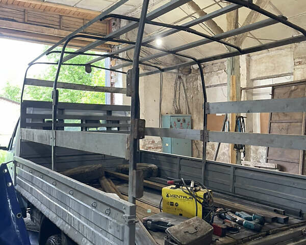 Белый ГАЗ 3302 ГАЗель, объемом двигателя 2.89 л и пробегом 236 тыс. км за 3400 $, фото 10 на Automoto.ua