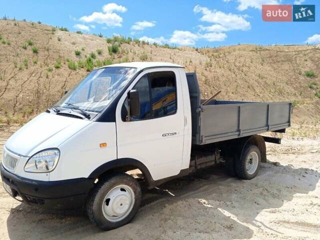 Белый ГАЗ 3302 ГАЗель, объемом двигателя 2.89 л и пробегом 374 тыс. км за 4000 $, фото 2 на Automoto.ua