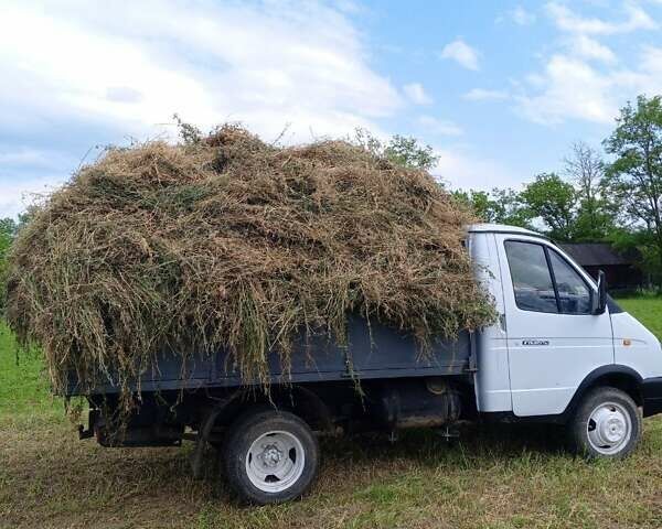 ГАЗ 3302 ГАЗель 2005 в Чемеровцах на Automoto.ua Белый ГАЗ 3302 ГАЗель, объемом двигателя 2.89 л и пробегом 374 тыс. км за 4000 $, фото 5 на Automoto.ua