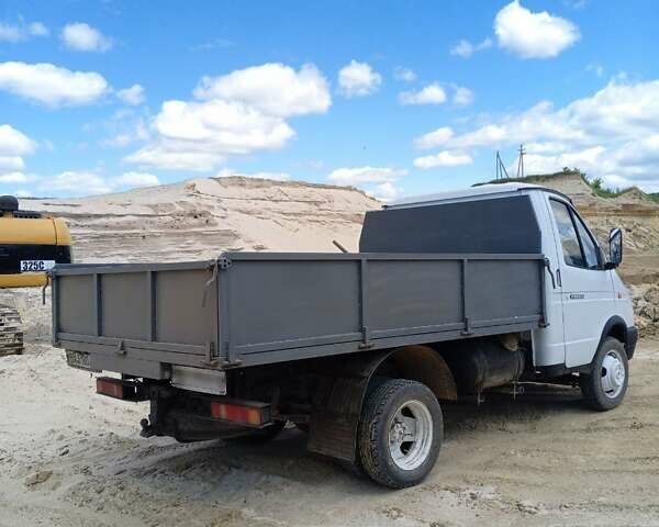 Белый ГАЗ 3302 ГАЗель, объемом двигателя 2.89 л и пробегом 374 тыс. км за 4000 $, фото 3 на Automoto.ua
