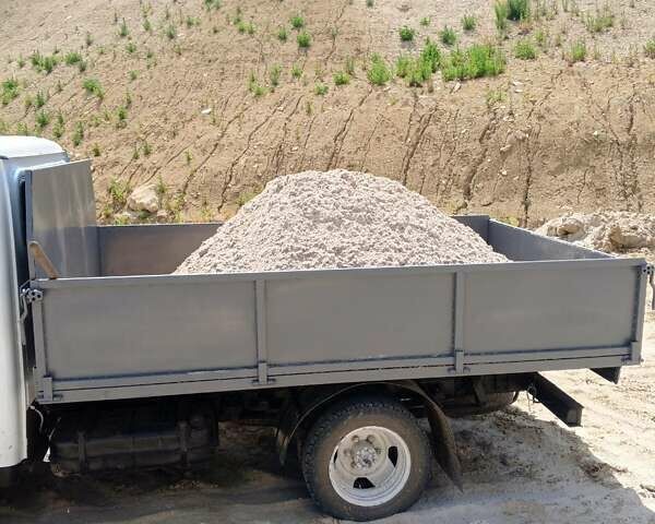 Белый ГАЗ 3302 ГАЗель, объемом двигателя 2.89 л и пробегом 374 тыс. км за 4000 $, фото 4 на Automoto.ua