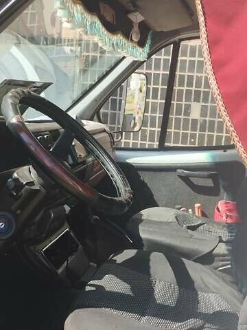 Білий ГАЗ 3302 ГАЗель, об'ємом двигуна 2.29 л та пробігом 352 тис. км за 5000 $, фото 4 на Automoto.ua