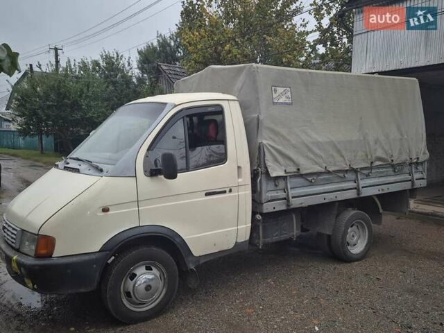 Белый ГАЗ 3302 ГАЗель, объемом двигателя 2.4 л и пробегом 163 тыс. км за 3000 $, фото 5 на Automoto.ua