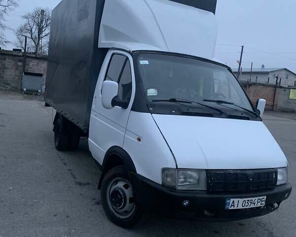 Белый ГАЗ 3302 ГАЗель, объемом двигателя 2.5 л и пробегом 300 тыс. км за 4300 $, фото 7 на Automoto.ua