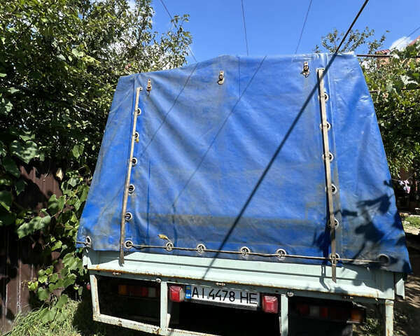 Білий ГАЗ 3302 ГАЗель, об'ємом двигуна 2.89 л та пробігом 65 тис. км за 2100 $, фото 2 на Automoto.ua