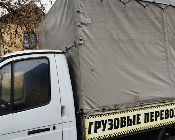 Белый ГАЗ 3302 ГАЗель, объемом двигателя 2.3 л и пробегом 250 тыс. км за 1900 $, фото 7 на Automoto.ua