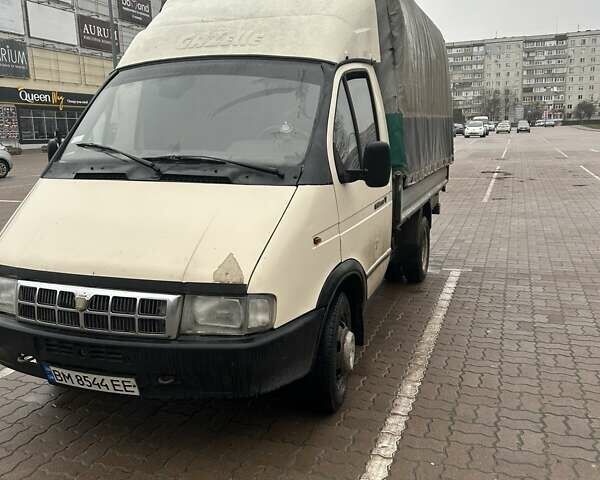 Белый ГАЗ 3302 ГАЗель, объемом двигателя 2.89 л и пробегом 43 тыс. км за 1750 $, фото 3 на Automoto.ua