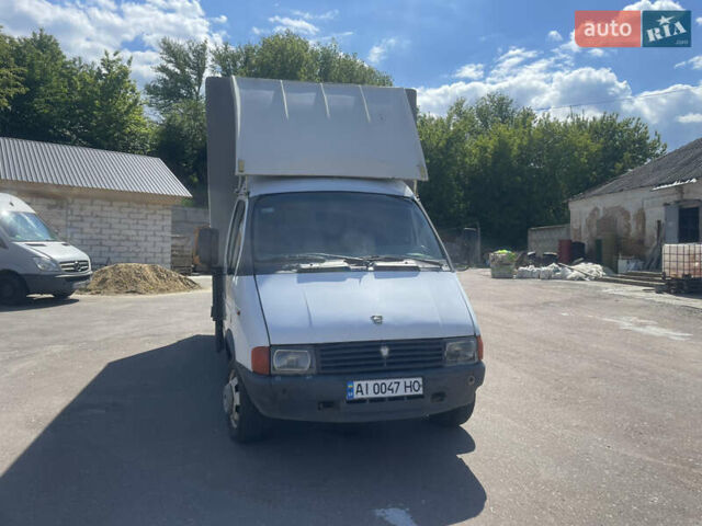 Білий ГАЗ 3302 ГАЗель, об'ємом двигуна 2.5 л та пробігом 260 тис. км за 3000 $, фото 1 на Automoto.ua