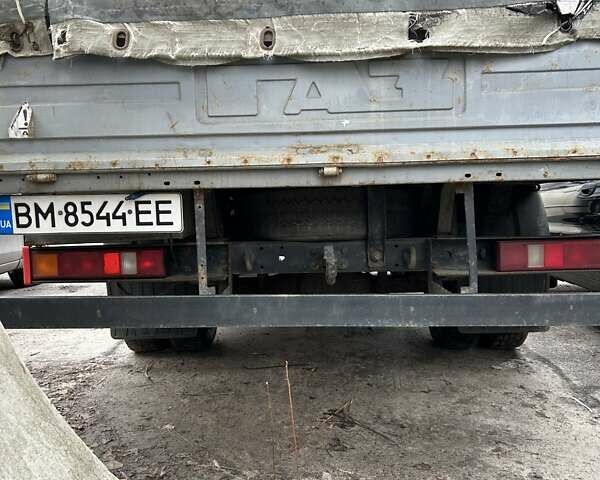 Белый ГАЗ 3302 ГАЗель, объемом двигателя 2.89 л и пробегом 43 тыс. км за 1750 $, фото 6 на Automoto.ua