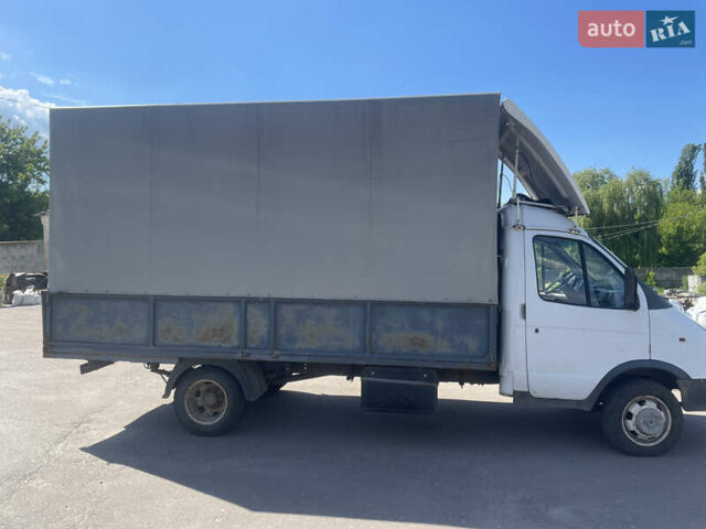Білий ГАЗ 3302 ГАЗель, об'ємом двигуна 2.5 л та пробігом 260 тис. км за 3000 $, фото 3 на Automoto.ua