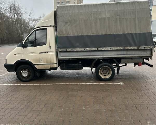 Белый ГАЗ 3302 ГАЗель, объемом двигателя 2.89 л и пробегом 43 тыс. км за 1750 $, фото 2 на Automoto.ua
