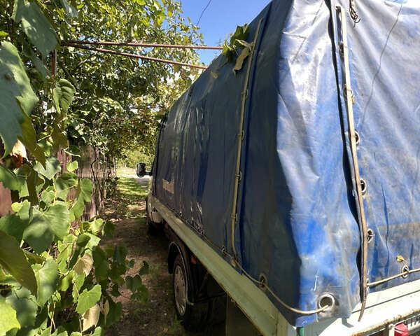 Білий ГАЗ 3302 ГАЗель, об'ємом двигуна 2.89 л та пробігом 65 тис. км за 2100 $, фото 3 на Automoto.ua