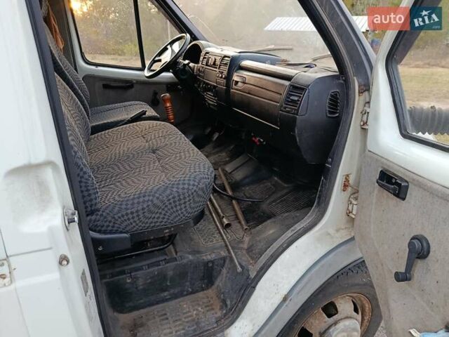 Білий ГАЗ 3302 ГАЗель, об'ємом двигуна 2.16 л та пробігом 390 тис. км за 3000 $, фото 2 на Automoto.ua
