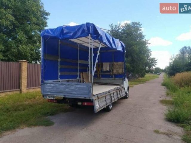 Белый ГАЗ 3302 ГАЗель, объемом двигателя 2.29 л и пробегом 200 тыс. км за 800 $, фото 10 на Automoto.ua