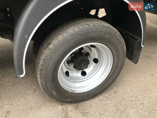 Белый ГАЗ 3302 ГАЗель, объемом двигателя 2.89 л и пробегом 86 тыс. км за 7800 $, фото 4 на Automoto.ua
