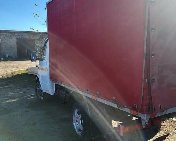 Білий ГАЗ 3302 ГАЗель, об'ємом двигуна 0 л та пробігом 300 тис. км за 3000 $, фото 2 на Automoto.ua